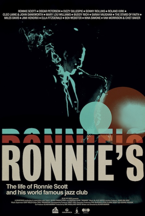 Ronnie's movie poster